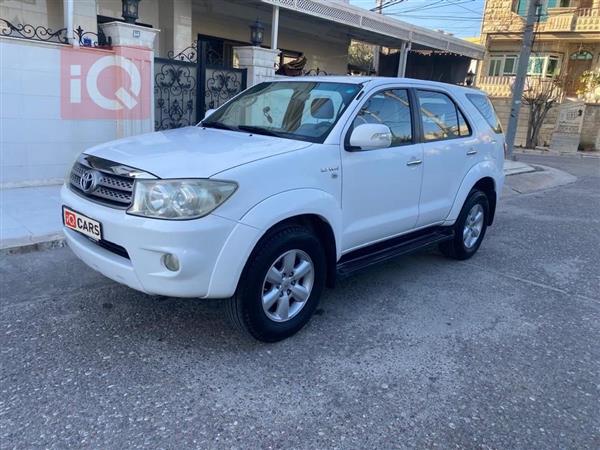 تويوتا فورجنر 2010 للبيع في العراق - اربيل